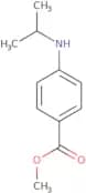 Methyl 4-[(propan-2-yl)amino]benzoate