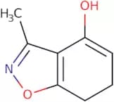 3-Methyl-6,7-dihydro-1,2-benzoxazol-4-ol