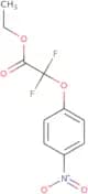 Ethyl 2,2-difluoro-2-(4-nitrophenoxy)acetate