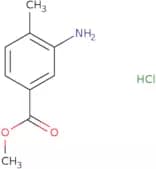 Methyl 3-amino-4-methylbenzoate hydrochloride