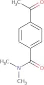 4-Acetyl-N,N-dimethylbenzamide