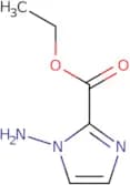 Ethyl 1-amino-1H-imidazole-2-carboxylate