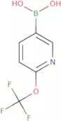 (6-(Trifluoromethoxy)pyridin-3-yl)boronic acid