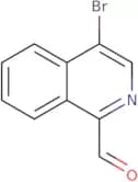 4-Bromoisoquinoline-1-carbaldehyde