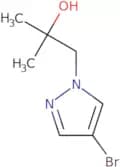 1-(4-Bromo-1H-pyrazol-1-yl)-2-methylpropan-2-ol