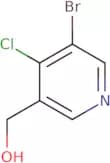 (5-Bromo-4-chloro-3-pyridyl)methanol