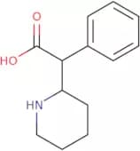 DL-threo-Ritalinic acid