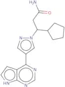 RuxoRuxolitinib amidelitinib-amide