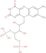 Riboflavin 4',5'-diphosphate