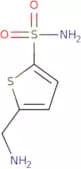 5-(Aminomethyl)thiophene-2-sulfonamide