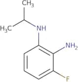 3-Fluoro-1-N-(propan-2-yl)benzene-1,2-diamine