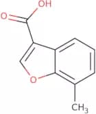 7-Methyl-1-benzofuran-3-carboxylic acid