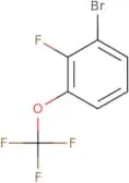 1-Bromo-2-fluoro-3-(trifluoromethoxy)benzene