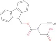 Fmoc-N-(propargyl)-glycine