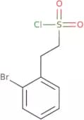 2-(2-Bromophenyl)ethane-1-sulfonyl chloride