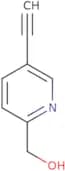 5-Ethynylpyridine-2-methanol