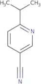 6-(Propan-2-yl)pyridine-3-carbonitrile