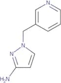 1-(Pyridin-3-ylmethyl)-1H-pyrazol-3-amine