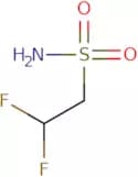 2,2-Difluoroethane-1-sulfonamide