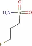 3-Fluoropropane-1-sulfonamide