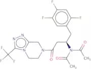 Sitagliptin Diamide impurity