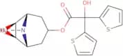 Scopine-2,2-dithienyl glycolate