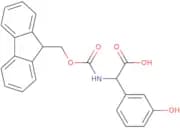 2-({[(9H-Fluoren-9-yl)methoxy]carbonyl}amino)-2-(3-hydroxyphenyl)acetic acid