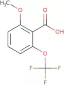 2-Methoxy-6-(trifluoromethoxy)benzoic acid