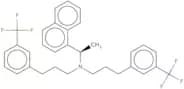 N-[(3-Trifluoromethyl)phenyl)propyl] cinacalcet HCl