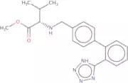 N-[[2'-(2H-Tetrazol-5-yl)[1,1'-biphenyl]-4-yl]methyl]-L-valine methyl ester