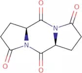 (5aS,10aS)-Tetrahydrodipyrrolo[1,2-a:1',2'-d]pyrazine-3,5,8,10(2H,5aH)-tetraone