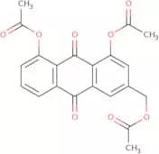 Triacetyl aloe-emodin (impurity A)