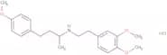 Trimethoxy dobutamine hydrochloride