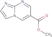 Methyl imidazo[1,2-a]pyrimidine-6-carboxylate