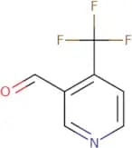 4-(Trifluoromethyl)-3-formylpyridine