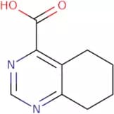 5,6,7,8-Tetrahydroquinazoline-4-carboxylic acid