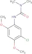 1-(5-Chloro-2,4-dimethoxyphenyl)-3,3-dimethylurea