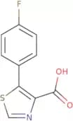 5-(4-Fluorophenyl)-1,3-thiazole-4-carboxylic acid