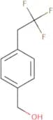 [4-(2,2,2-Trifluoroethyl)phenyl]methanol