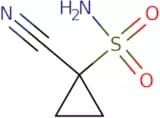 1-Cyanocyclopropane-1-sulfonamide