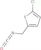 2-Chloro-5-(isocyanatomethyl)thiophene