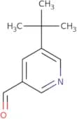5-tert-Butylpyridine-3-carbaldehyde