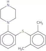 1-{2-[(2,6-Dimethylphenyl)sulfanyl]phenyl}piperazine