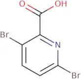 3,6-Dibromopicolinic acid