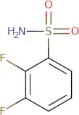 2,3-Difluorobenzene-1-sulfonamide
