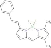 (t-4)-[2-[(3,5-Dimethyl-2H-pyrrol-2-ylidene-kappan)methyl]-5-[(1E)-2-phenylethenyl]-1H-pyrrolato-k…