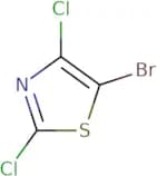 5-Bromo-2,4-dichloro-1,3-thiazole