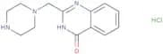 2-(Piperazin-1-ylmethyl)-3,4-dihydroquinazolin-4-one hydrochloride