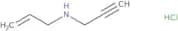 Allyl-prop-2-ynyl-amine hydrochloride