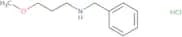N-Benzyl-3-methoxy-1-propanamine hydrochloride